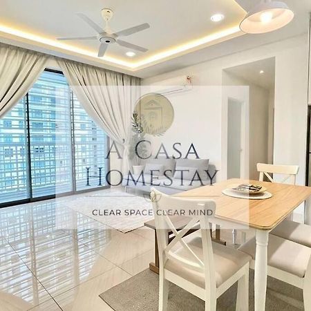 A' Casa Homestay Ipoh Perak Exterior foto