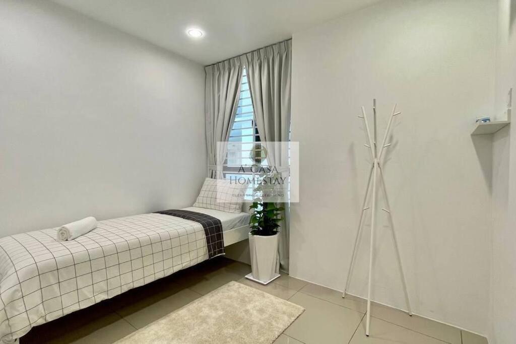 A' Casa Homestay Ipoh Perak Exterior foto