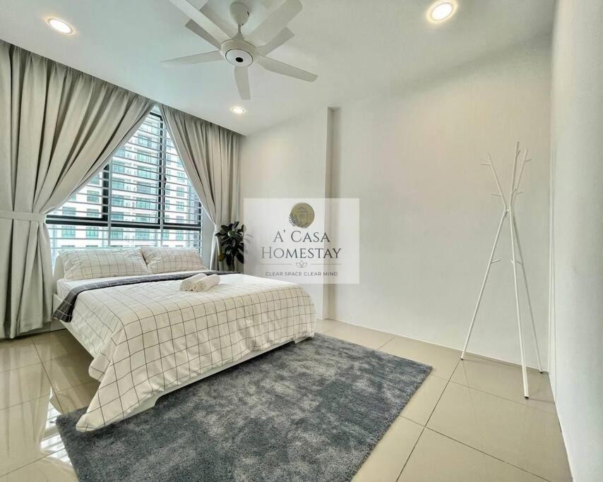 A' Casa Homestay Ipoh Perak Exterior foto