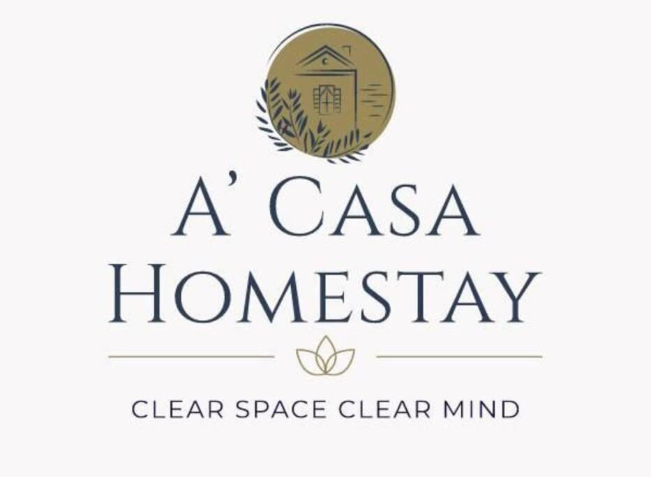 A' Casa Homestay Ipoh Perak Exterior foto