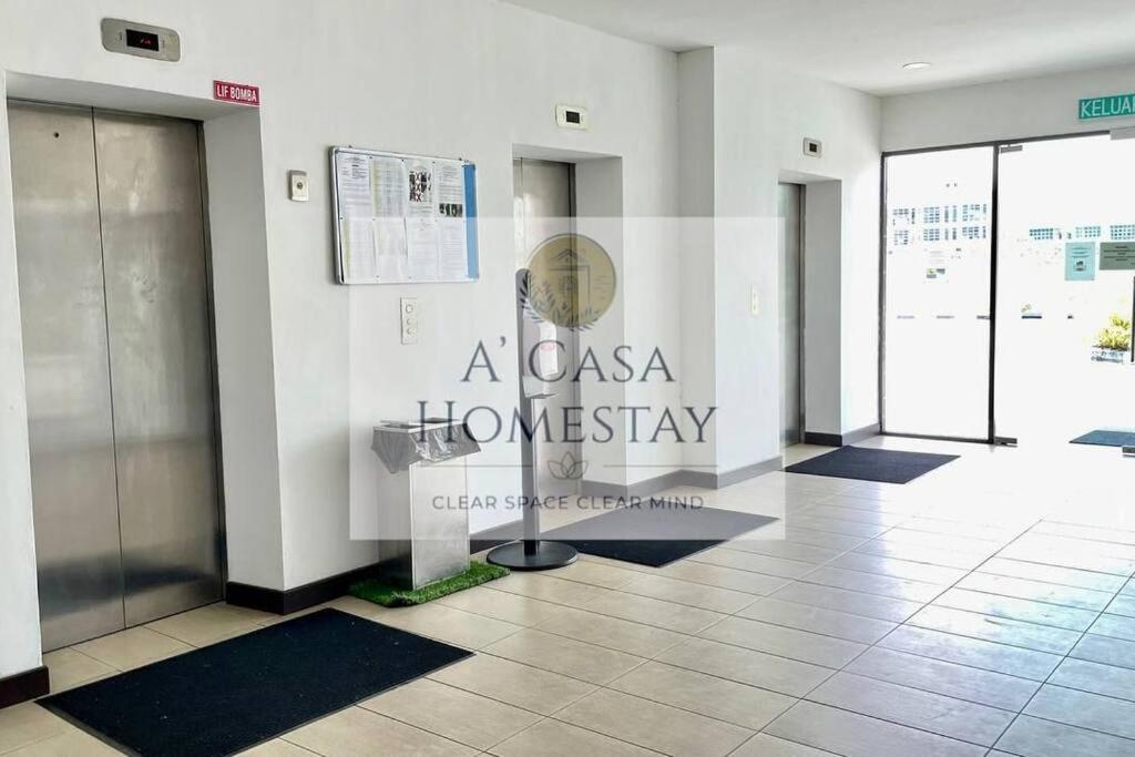 A' Casa Homestay Ipoh Perak Exterior foto